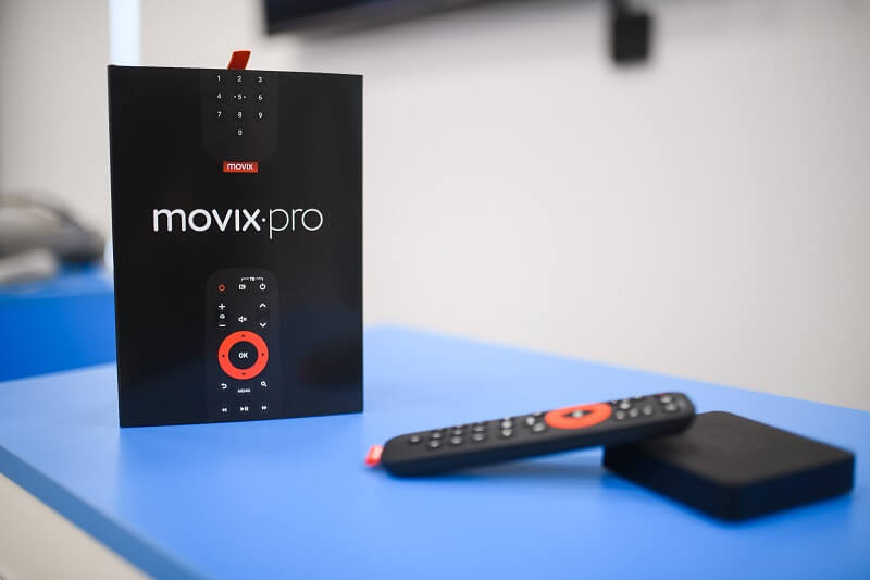 Movix Pro Voice от Дом.ру в садоводческое товарищество Донское